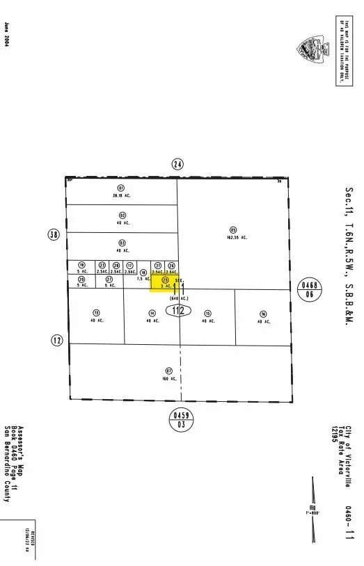 0 Helendale Road, Victorville, CA 92392