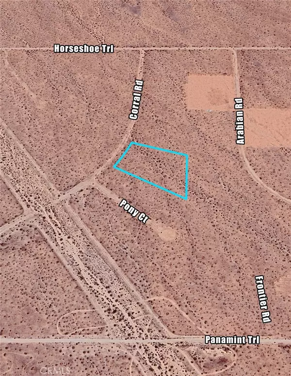 Helendale, CA 92342,0 Corral RD