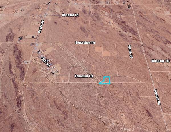 Helendale, CA 92342,0 Panamint TRL