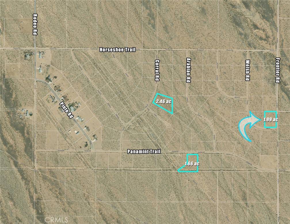 Helendale, CA 92342,0 Frontier RD