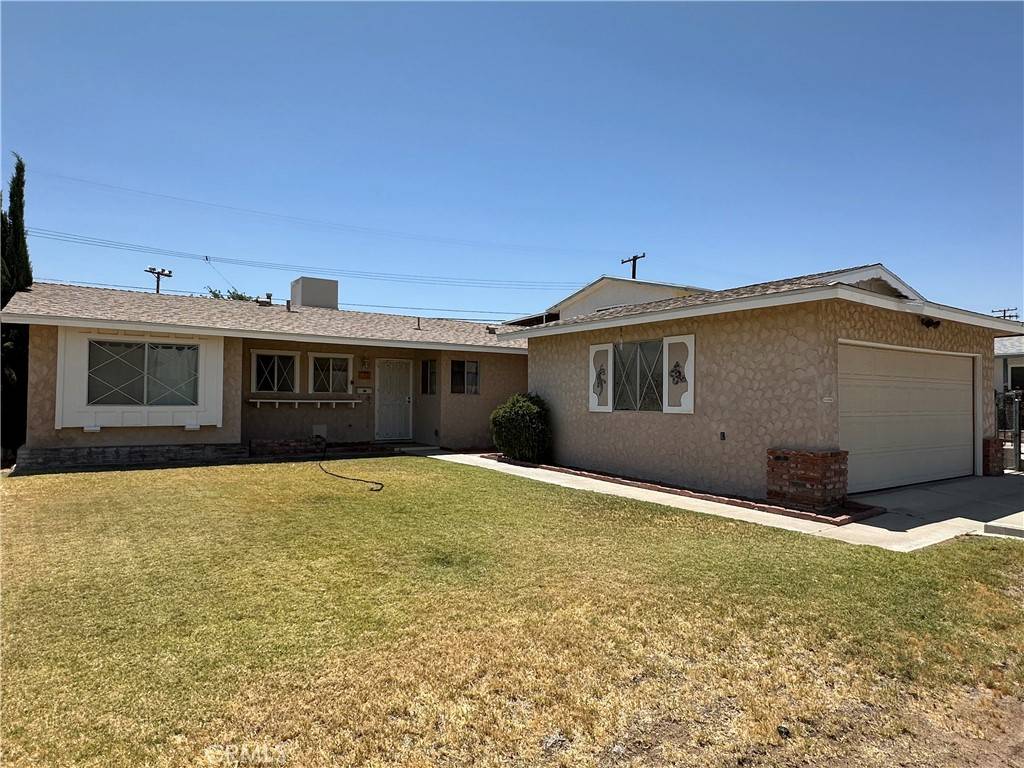 Barstow, CA 92311,1624 Forane ST