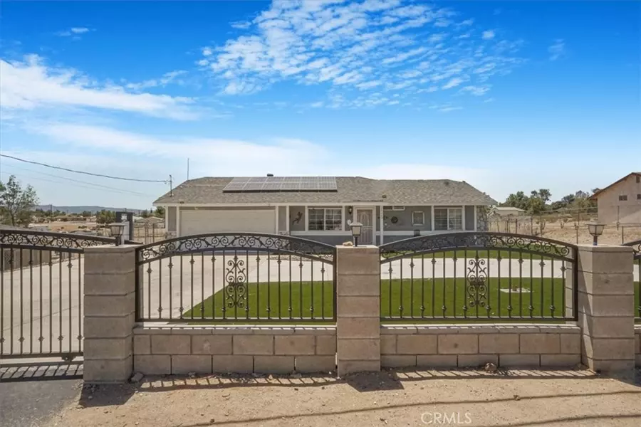 15447 Willow ST, Hesperia, CA 92345