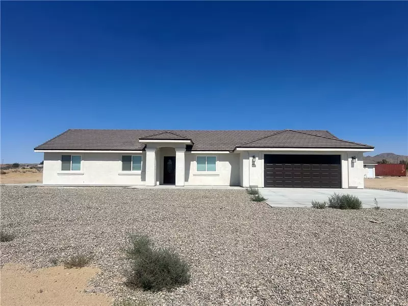24455 National Trails, Oro Grande, CA 92368