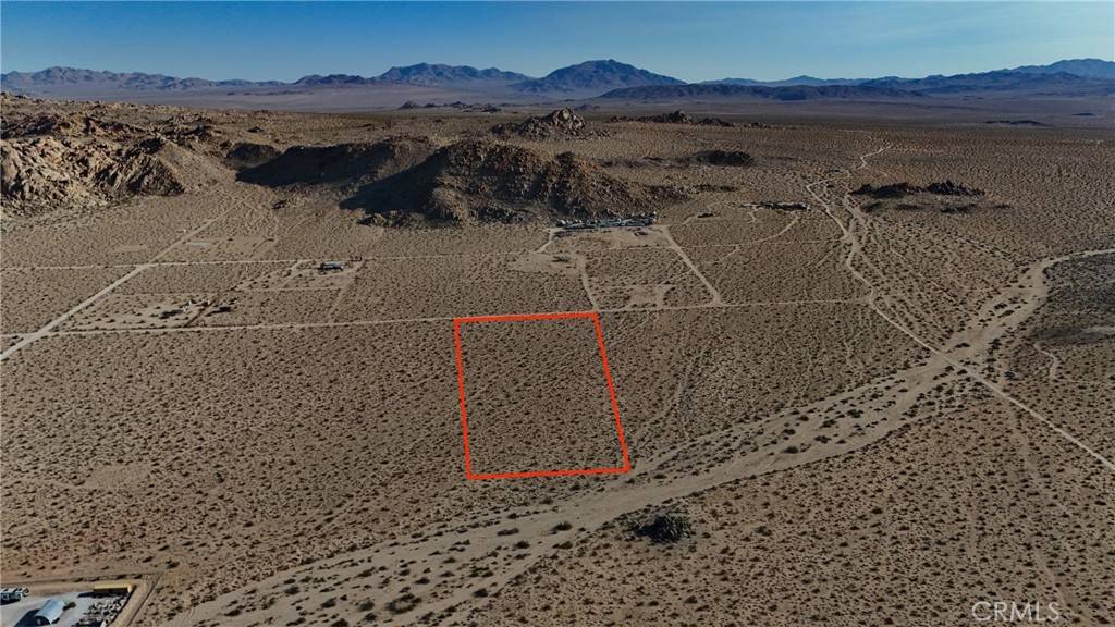764 Rabbit Springs RD, Lucerne Valley, CA 92356