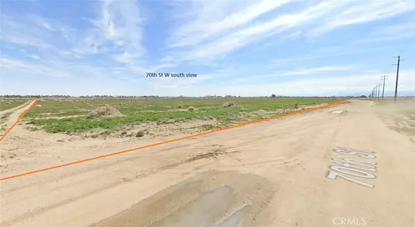 1275 70th St W, Rosamond, CA 93560