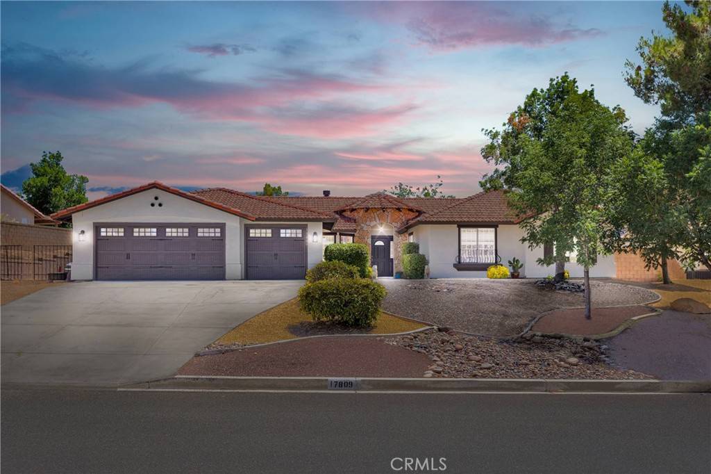 17809 Branding Iron RD, Apple Valley, CA 92307