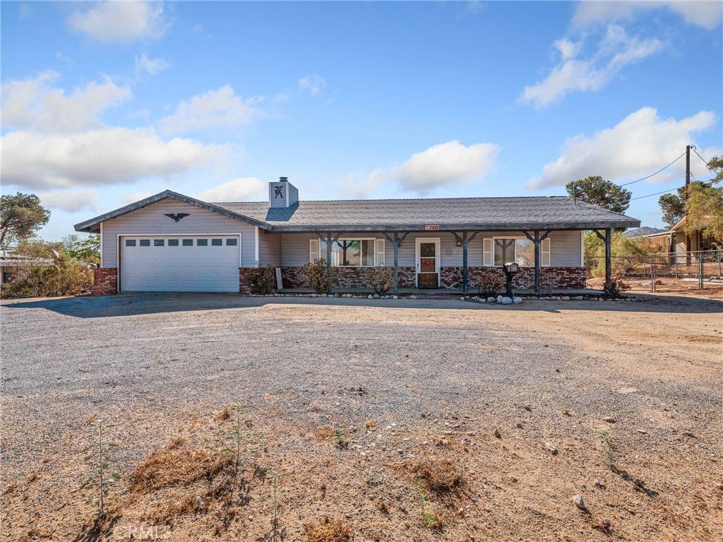 7423 Palomar AVE, Yucca Valley, CA 92284