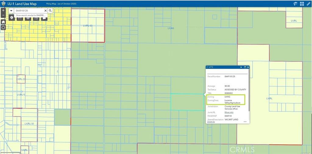 Lucerne Valley, CA 92356,44918128 Dallas AVE