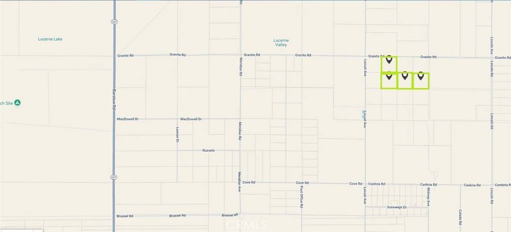 Lucerne Valley, CA 92356,45211202 678 Granite RD