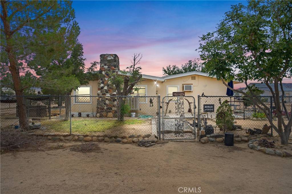 10378 Willow Wells AVE, Lucerne Valley, CA 92356