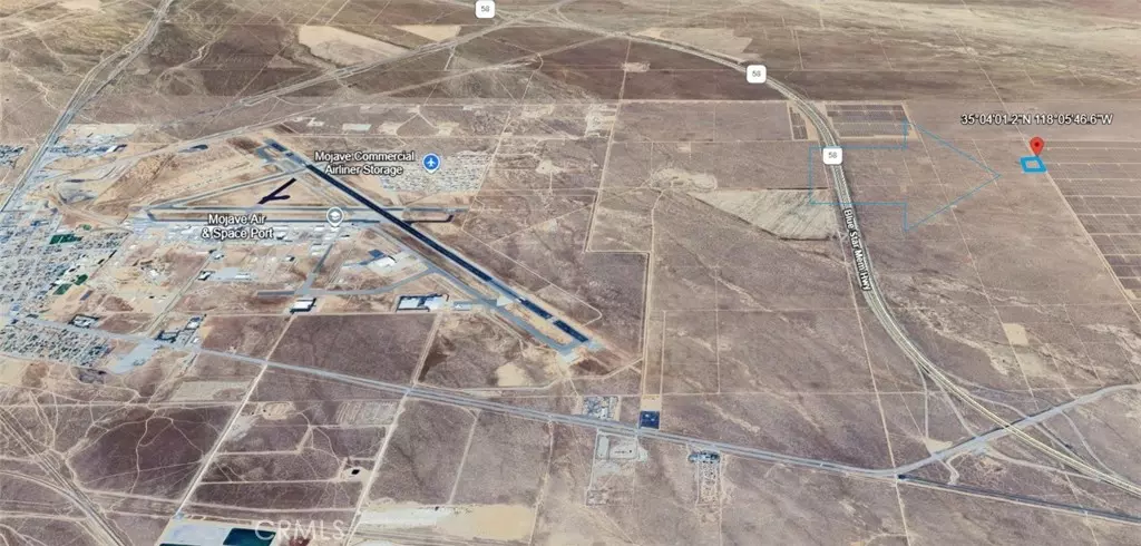 Mojave, CA 93501,16651 20th ST