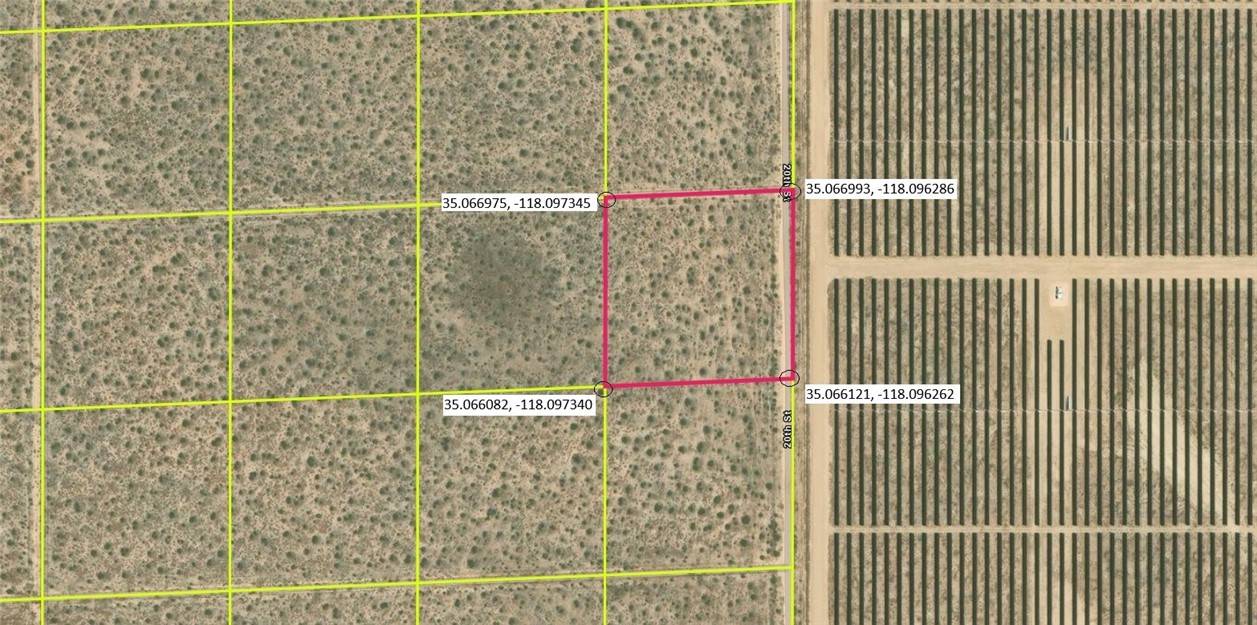 Mojave, CA 93501,16651 20th ST