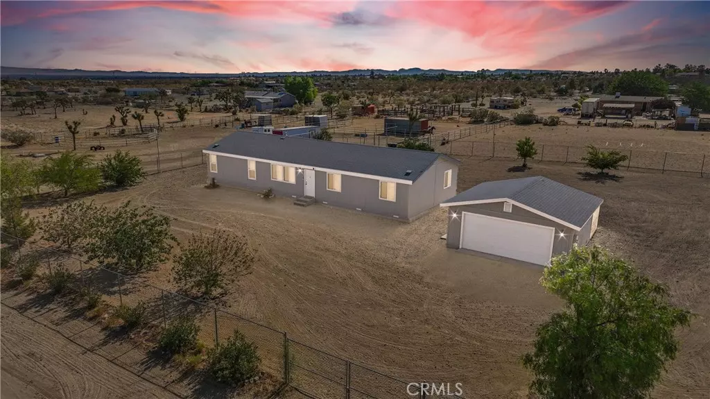 11573 Azure View RD, Pinon Hills, CA 92372