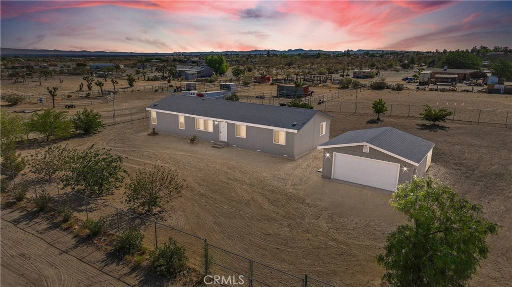 11573 Azure View RD, Pinon Hills, CA 92372