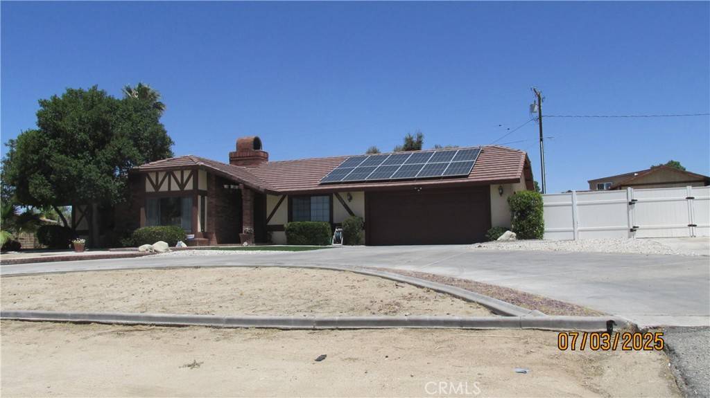 Apple Valley, CA 92307,19824 Yucca Loma RD