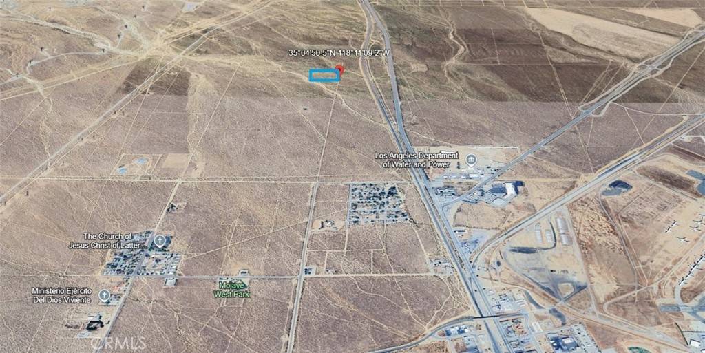 Mojave, CA 93501,0 Cont. of Holt ST