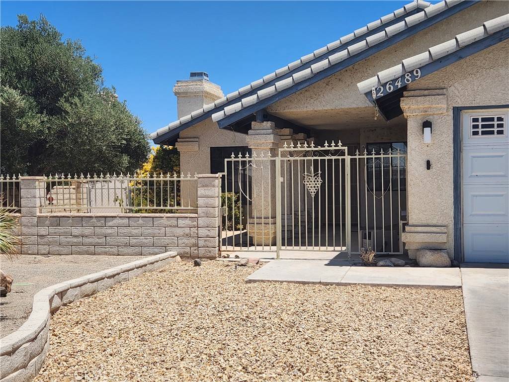 Helendale, CA 92342,26489 Blue Water RD