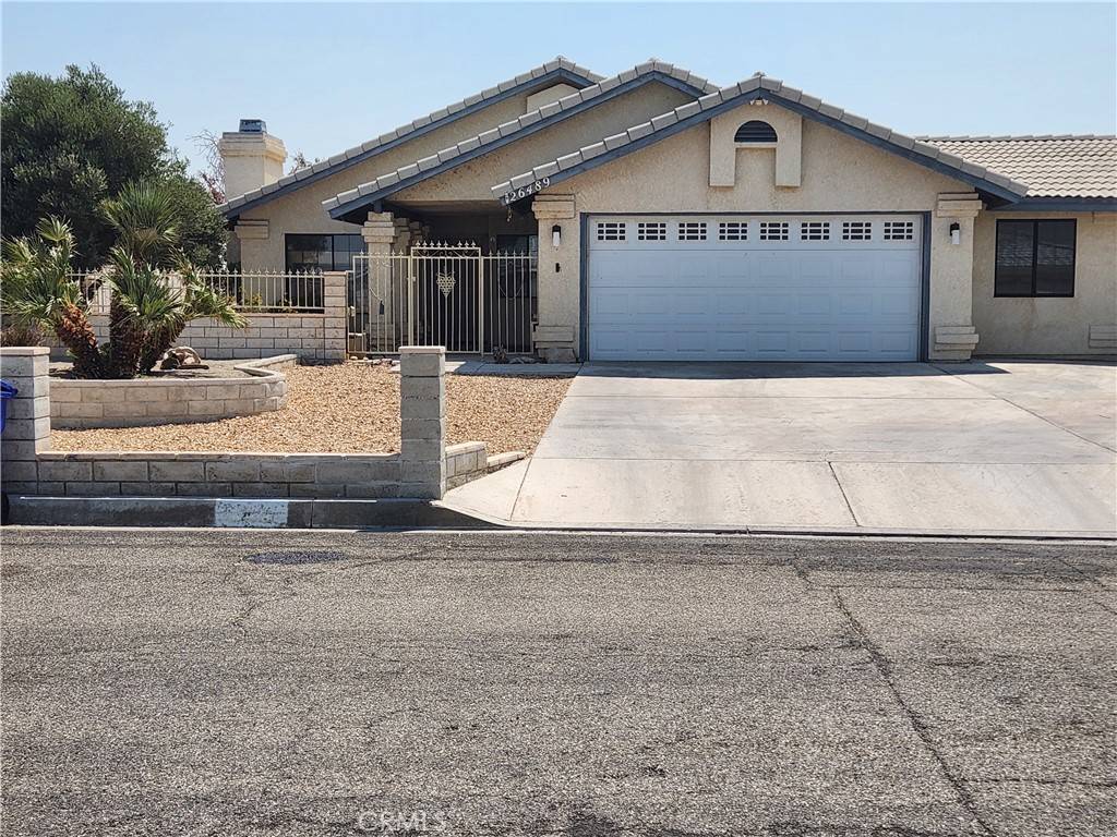 26489 Blue Water RD, Helendale, CA 92342