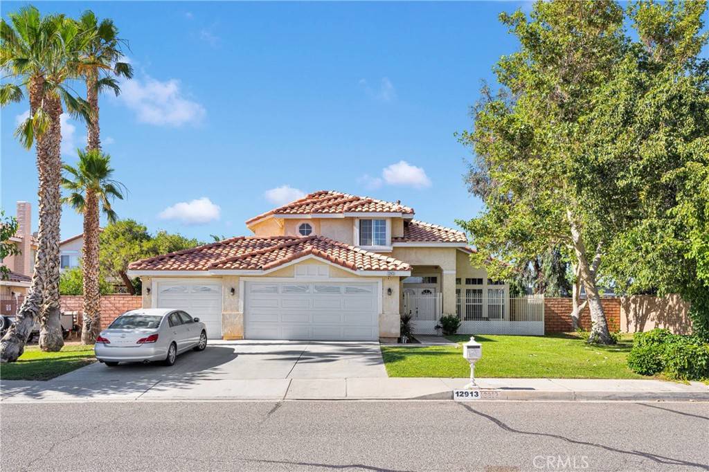 12913 Tiburon DR, Victorville, CA 92392