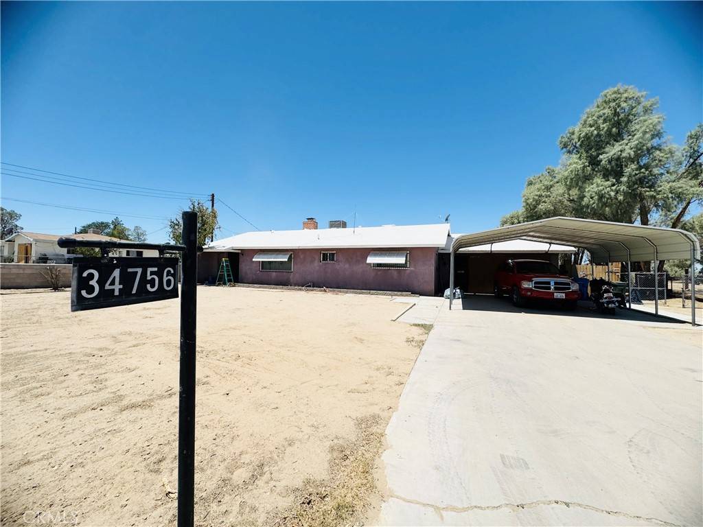 34756 Birch RD, Barstow, CA 92311