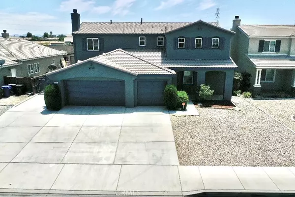 11249 Alexandria ST, Adelanto, CA 92301