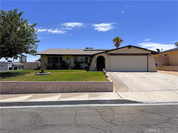 811 Mescal DR, Barstow, CA 92311