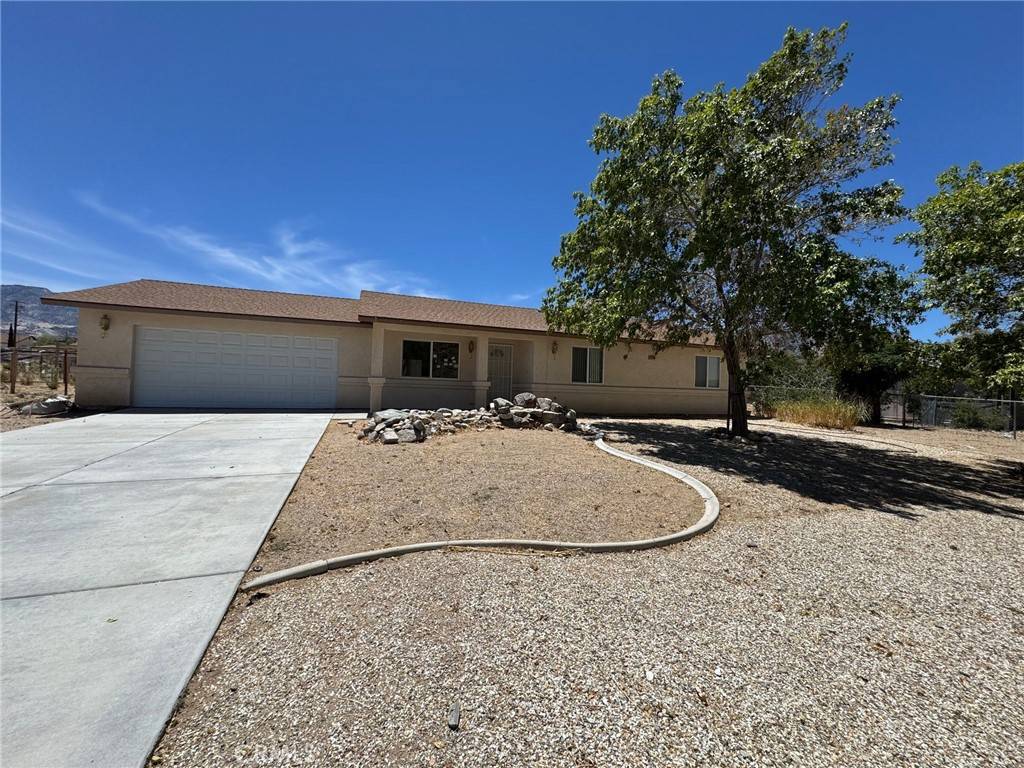 32161 Zircon RD, Lucerne Valley, CA 92356