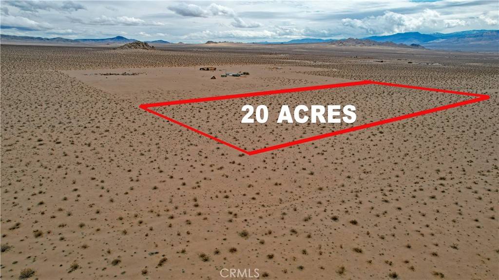 Lucerne Valley, CA 92356,0 Near Harrod