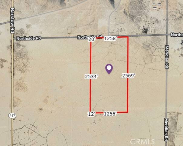 Lucerne Valley, CA 92356,800 Northside RD