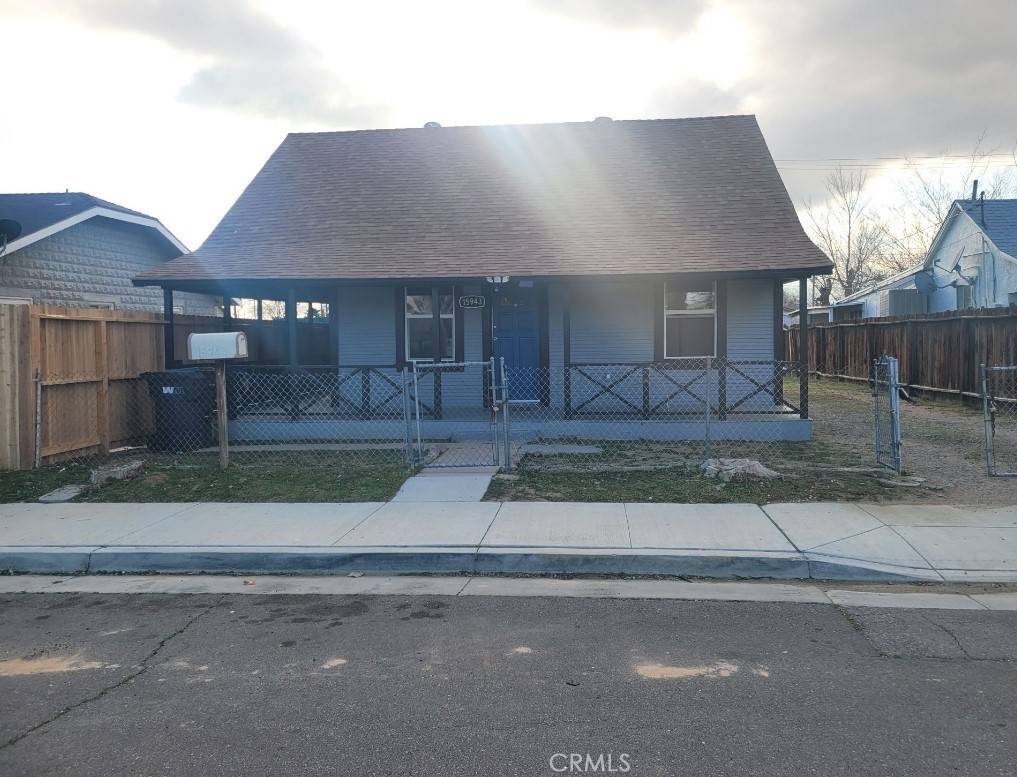 Mojave, CA 93501,15943 L St ST
