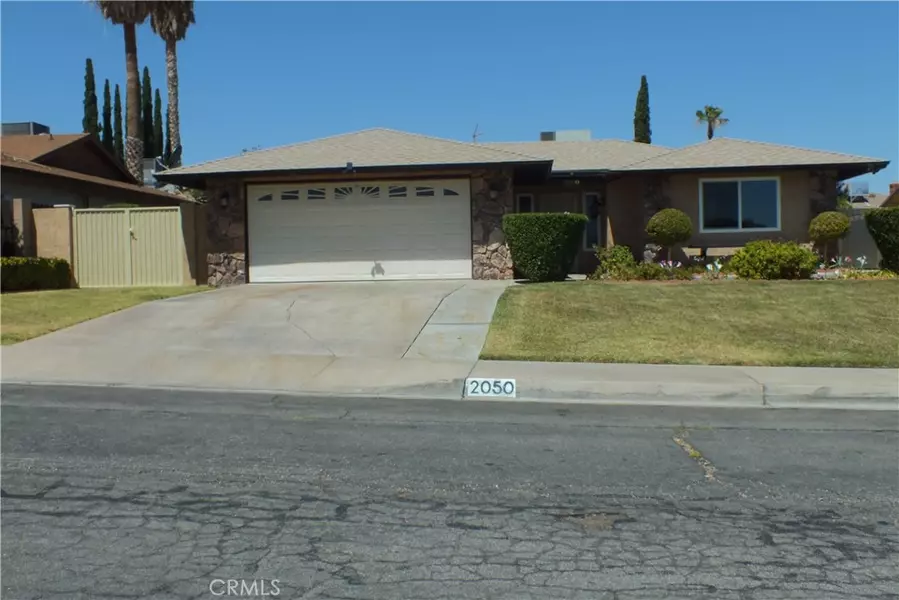 2050 Diamond AVE, Barstow, CA 92311