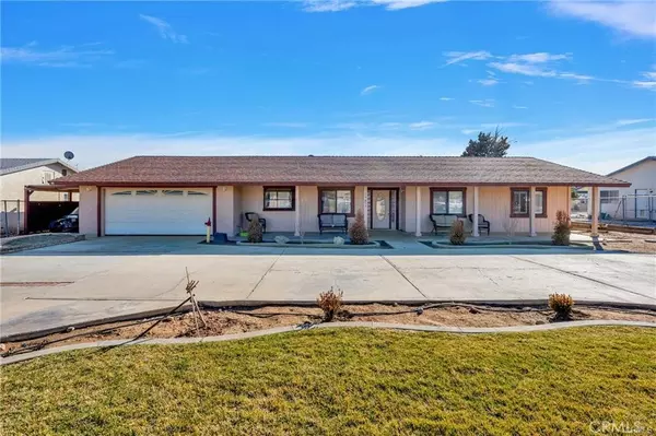19055 Seaforth ST, Hesperia, CA 92345