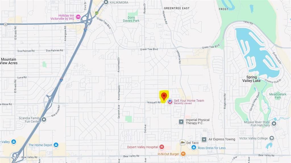 Victorville, CA 92395,16792 Nisqualli RD