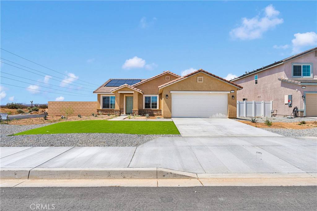 10110 Kemper AVE, Adelanto, CA 92301