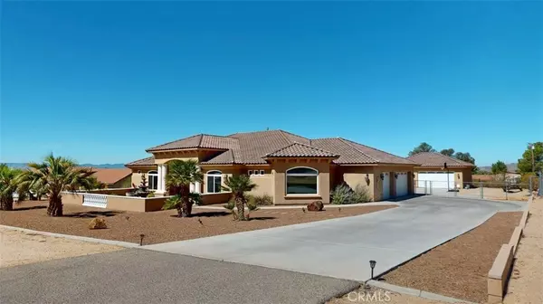 Apple Valley, CA 92307,17134 Joshua RD