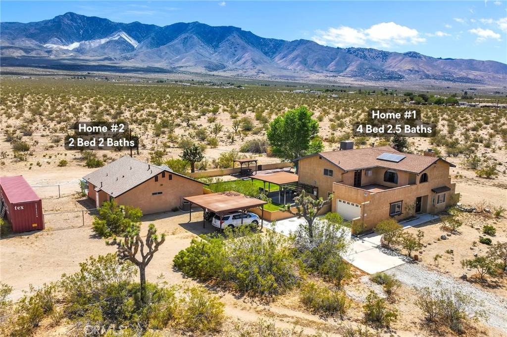30881 Pawnee ST, Lucerne Valley, CA 92356