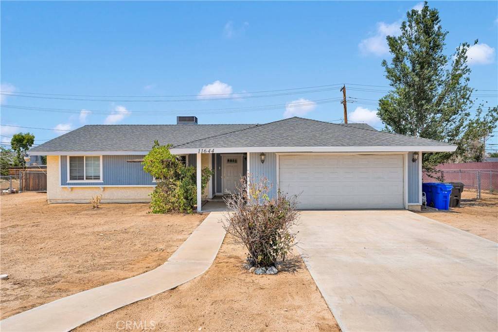 11644 Chimayo RD, Apple Valley, CA 92308