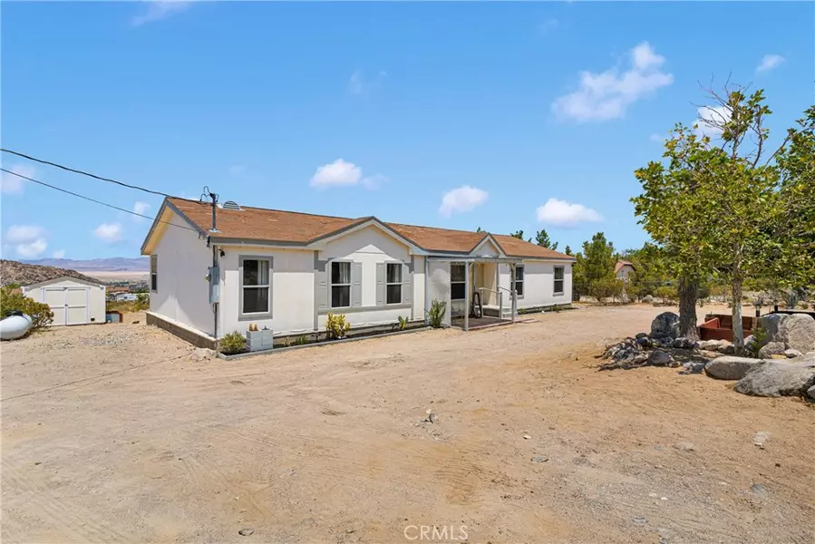 32252 Emerald RD, Lucerne Valley, CA 92356