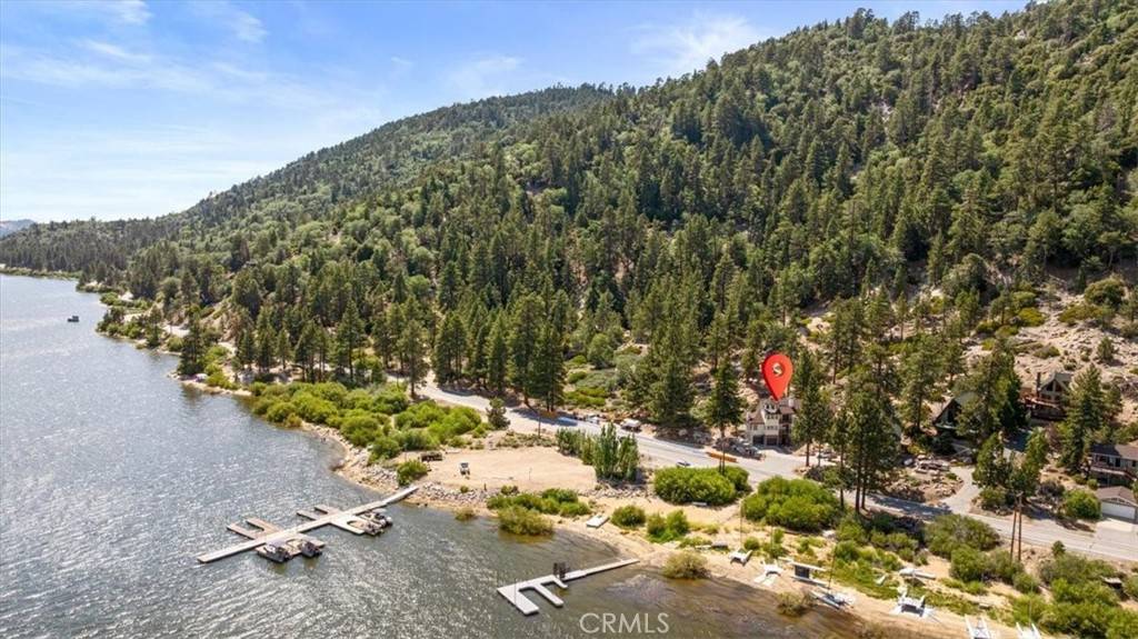 Fawnskin, CA 92333,38512 North Shore DR