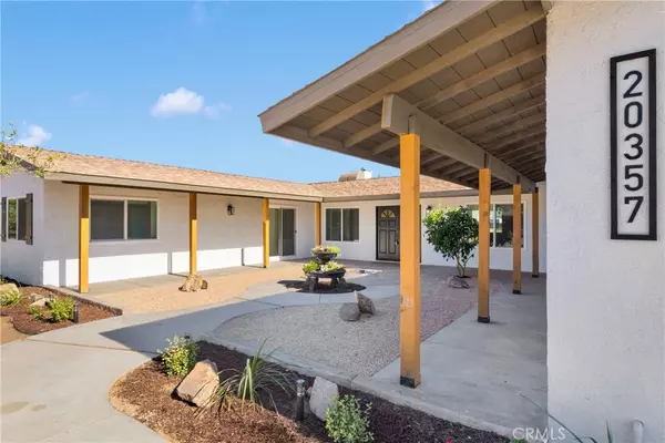 20357 Shoshonee RD, Apple Valley, CA 92307