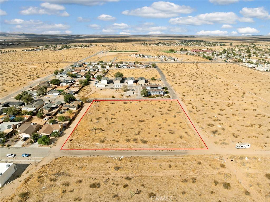 0 Lawson AVE, Adelanto, CA 92301