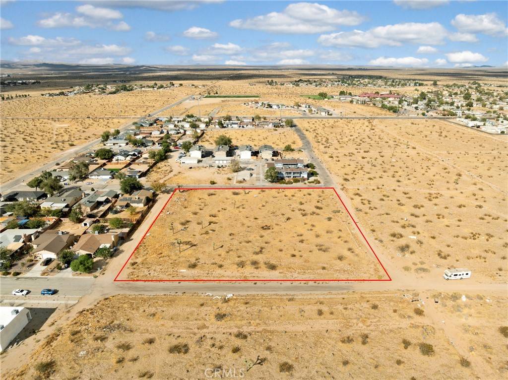 0 Lawson AVE, Adelanto, CA 92301