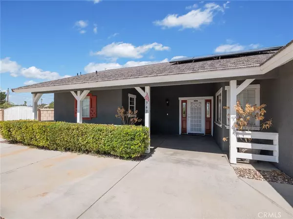 Apple Valley, CA 92308,12949 Choco RD