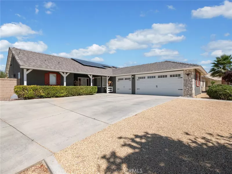 12949 Choco RD, Apple Valley, CA 92308