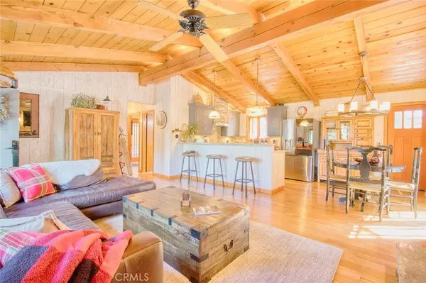 Wrightwood, CA 92397,5475 Acorn TRL