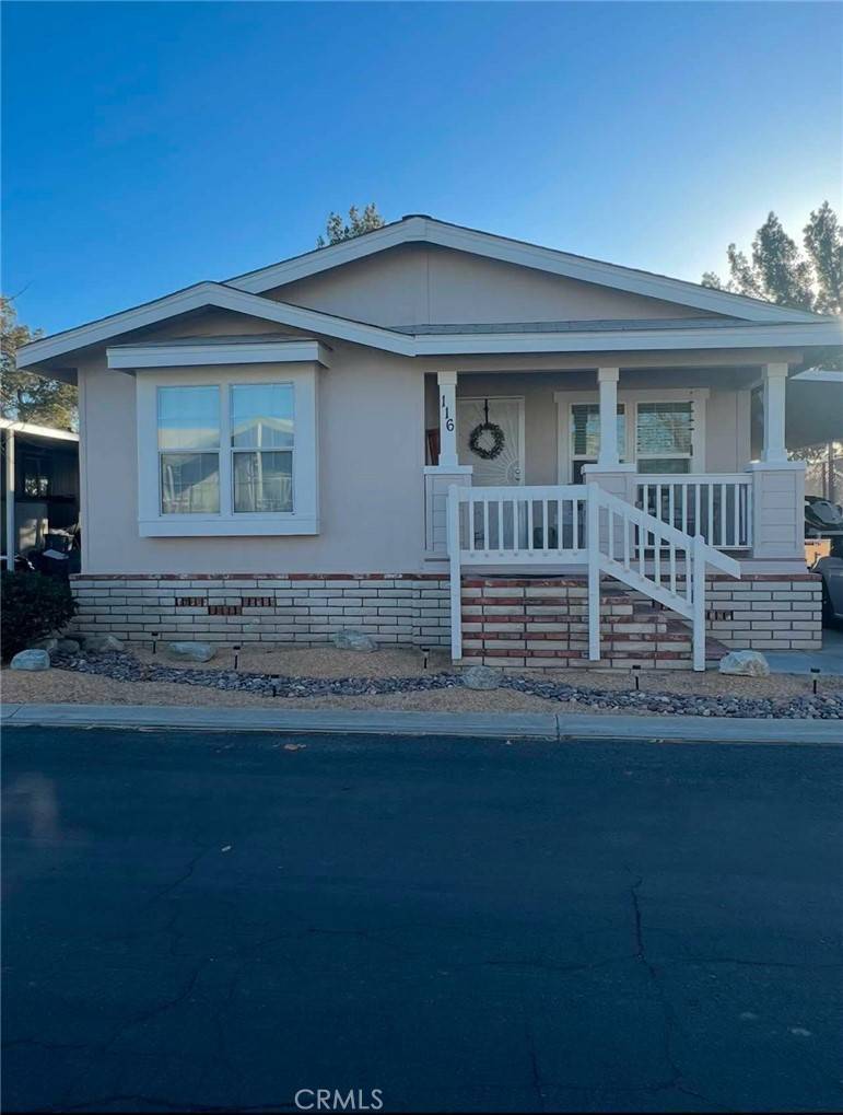 20843 Waalew RD #C116, Apple Valley, CA 92307