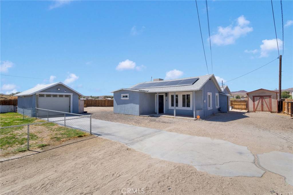 29246 Radio Rd, Barstow, CA 92311