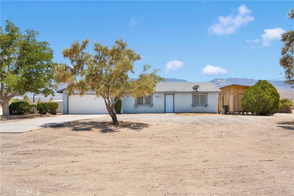 35025 El Dorado ST, Lucerne Valley, CA 92356