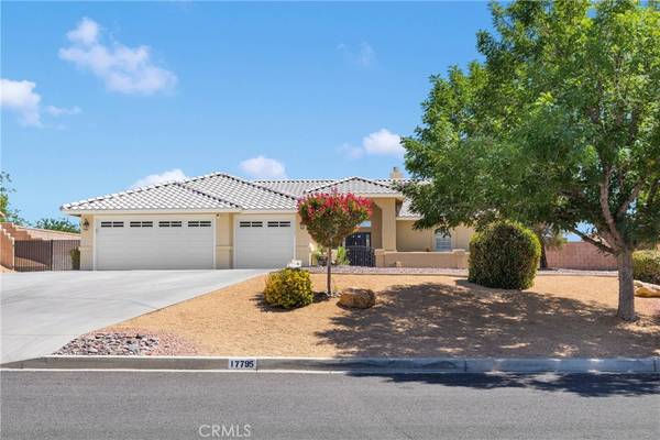 17795 Branding Iron RD, Apple Valley, CA 92307