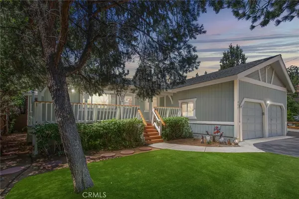 377 Sites WAY, Big Bear City, CA 92314